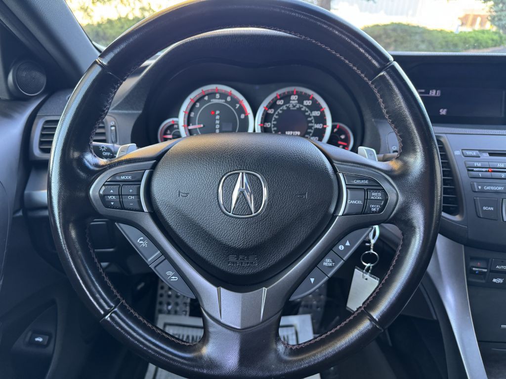 2012 Acura TSX Image 21