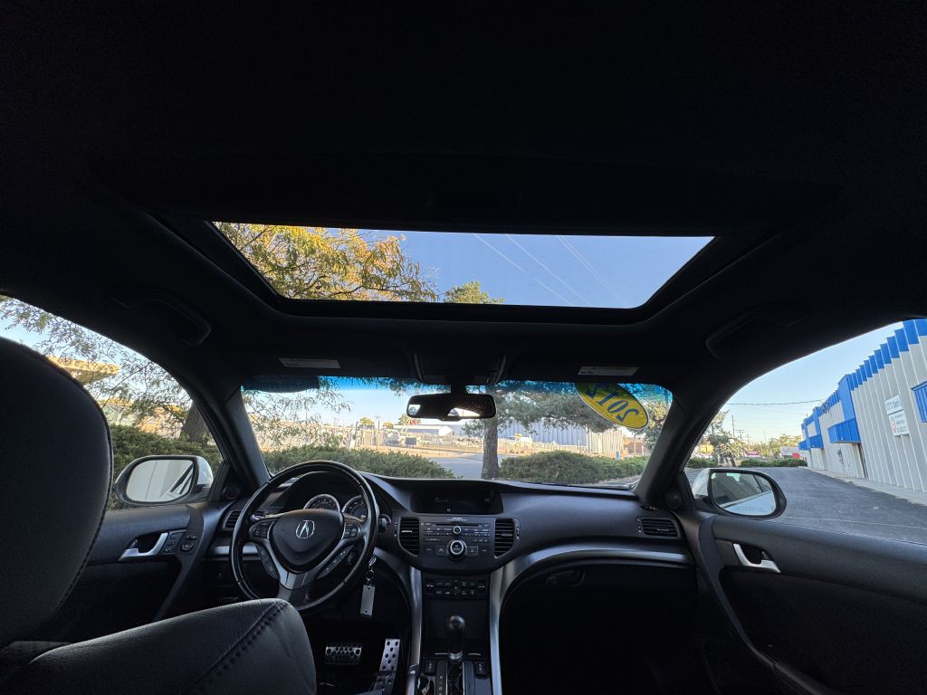 2012 Acura TSX Image 24