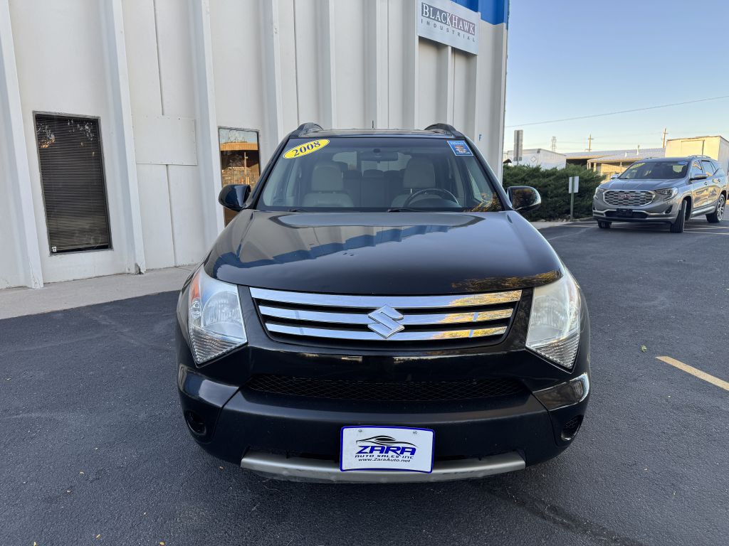2008 Suzuki XL7 Image 2