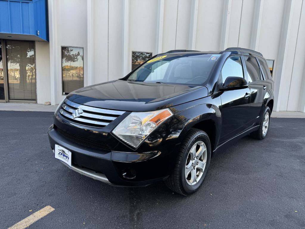 2008 Suzuki XL7 Image 3