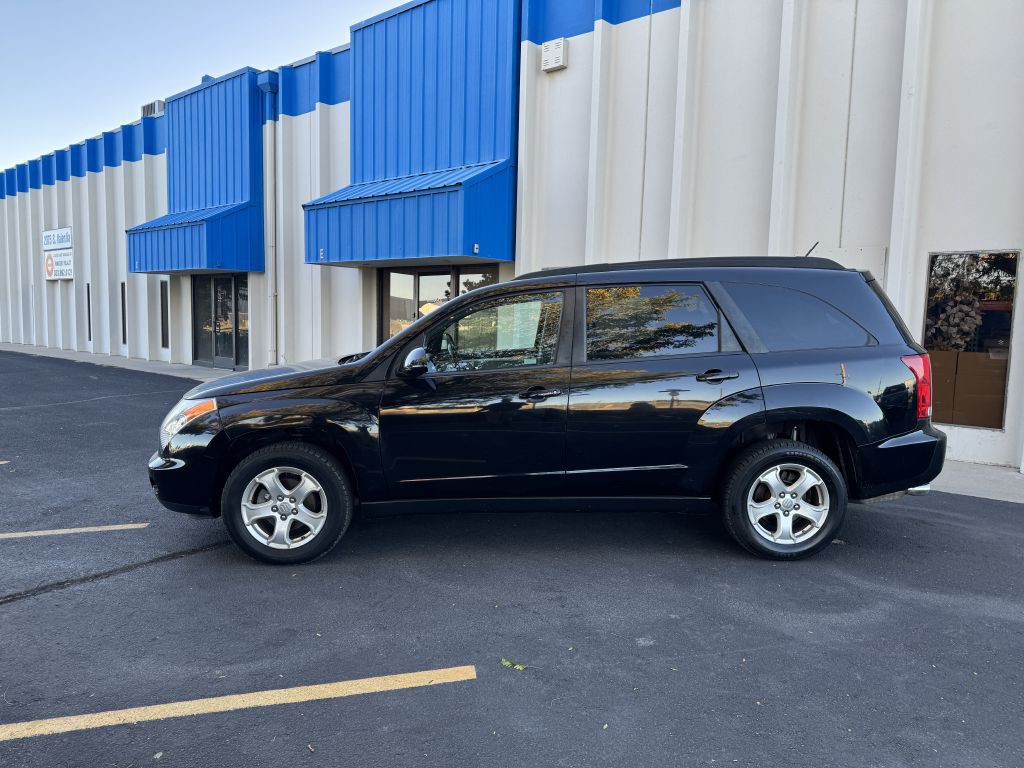 2008 Suzuki XL7 Image 4