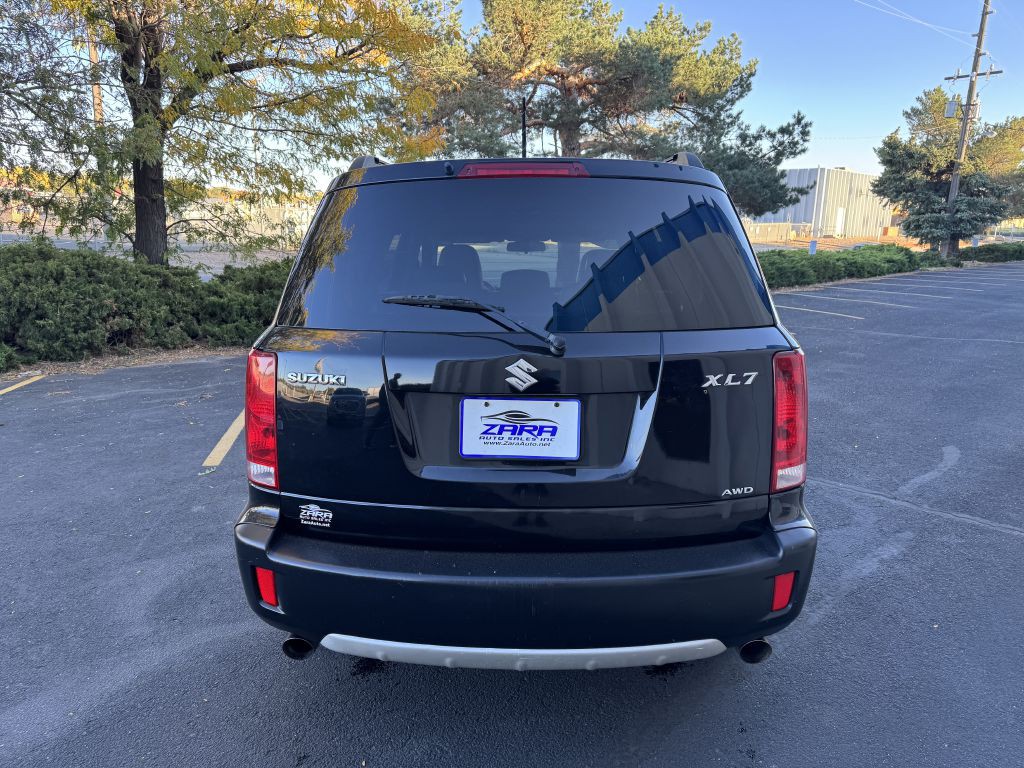 2008 Suzuki XL7 Image 6
