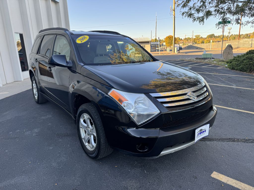 2008 Suzuki XL7 Image 9