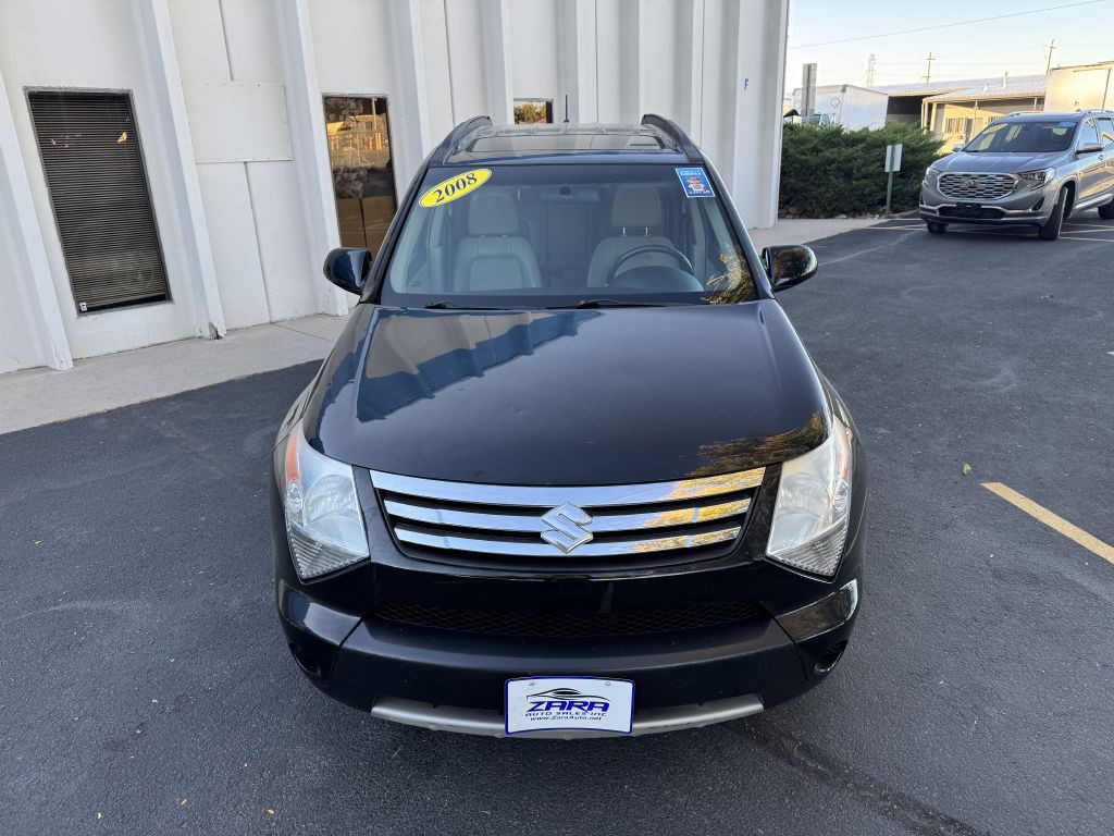 2008 Suzuki XL7 Image 10