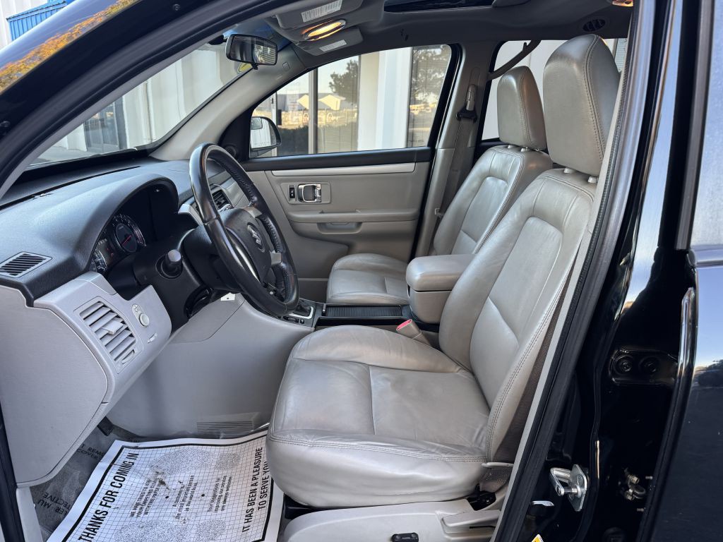 2008 Suzuki XL7 Image 11