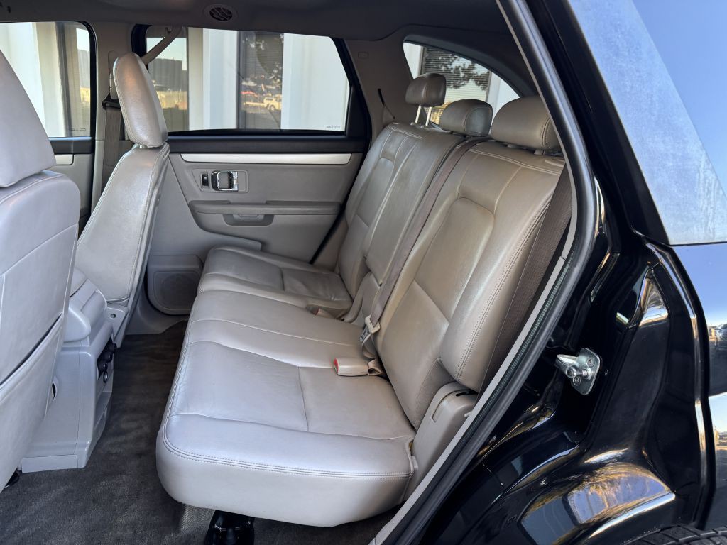 2008 Suzuki XL7 Image 17
