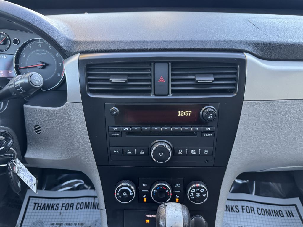 2008 Suzuki XL7 Image 19