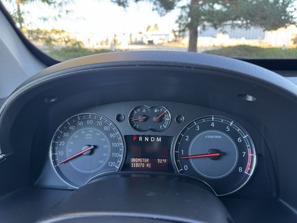 2008 Suzuki XL7 Image 22