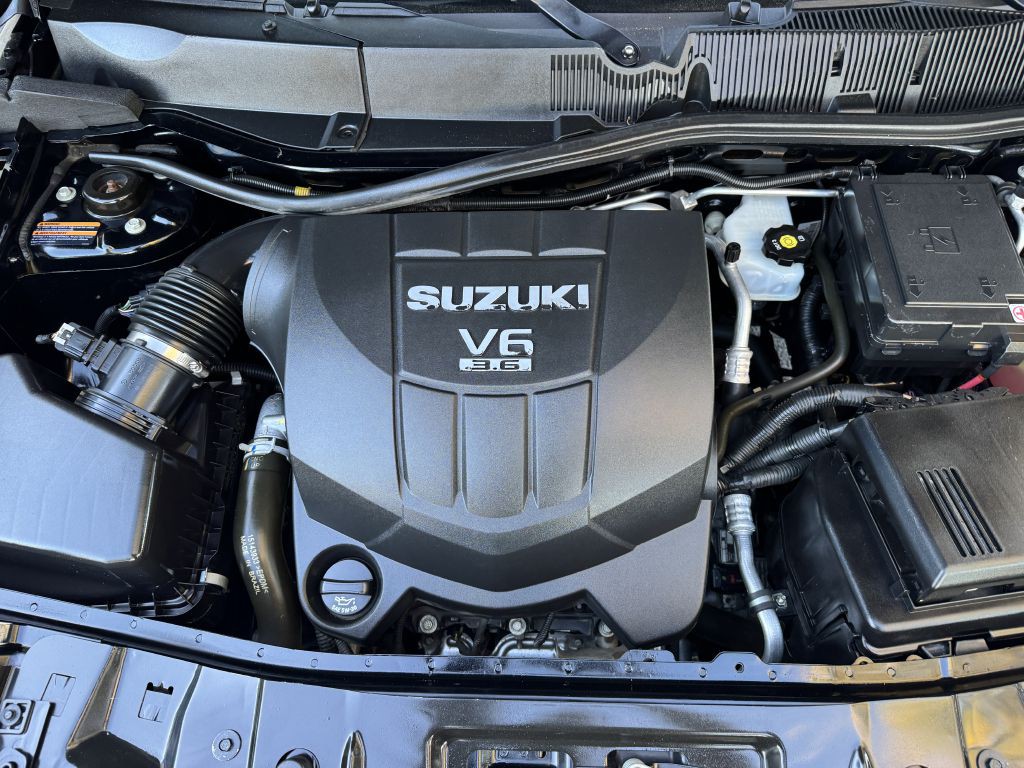 2008 Suzuki XL7 Image 24