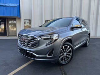 Image for 2019 GMC Terrain Denali ID: 6945823