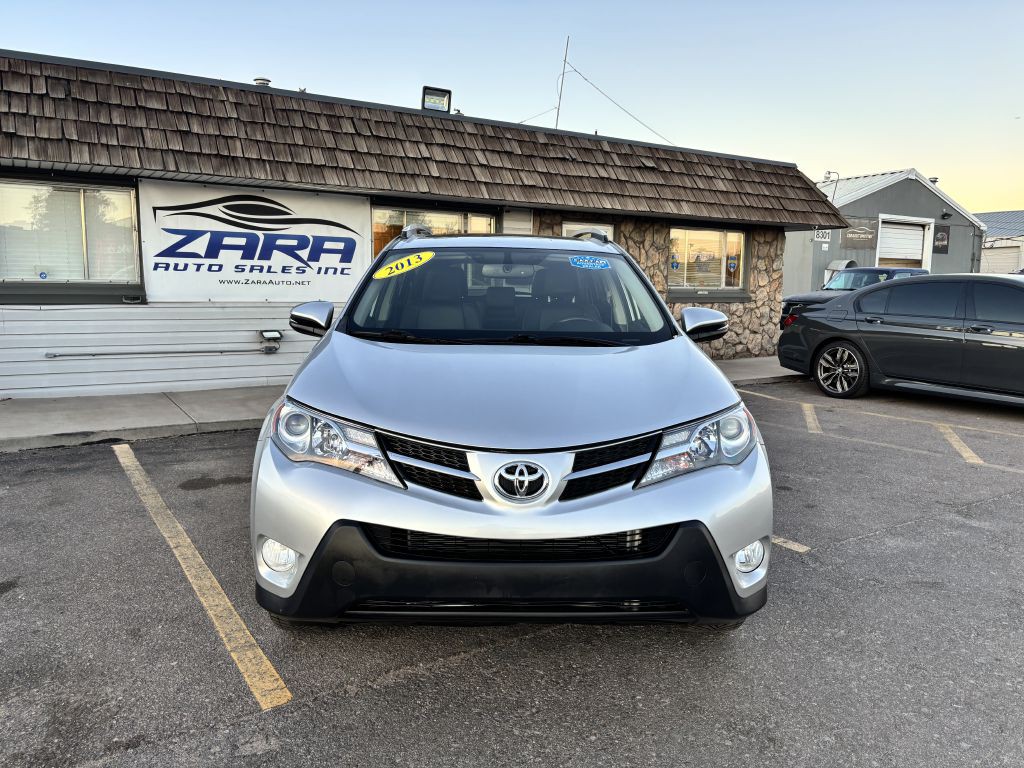 2013 Toyota Rav4 Image 2