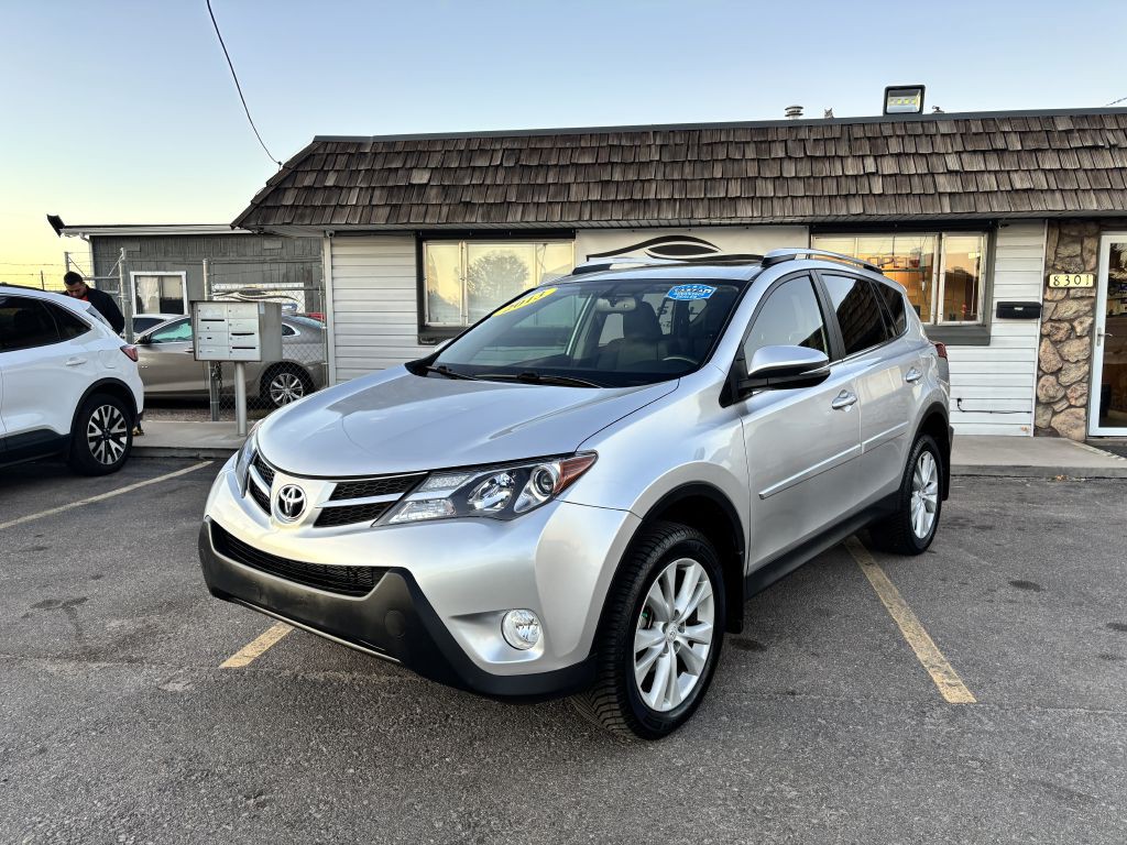 2013 Toyota Rav4 Image 3