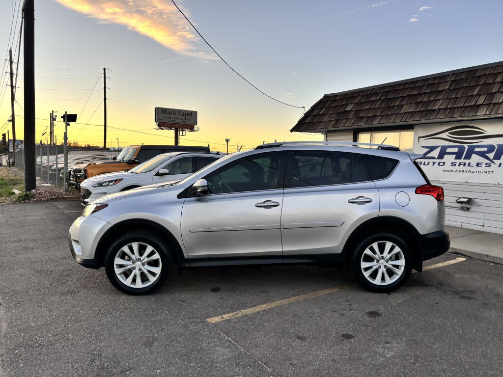 2013 Toyota Rav4 Image 4