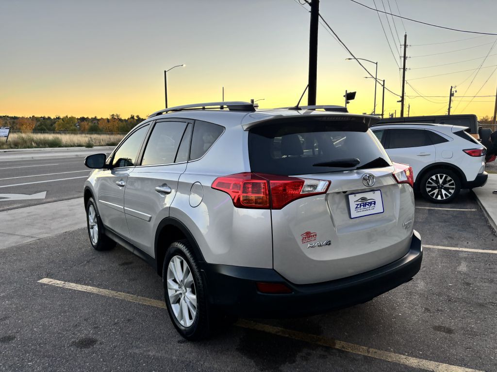 2013 Toyota Rav4 Image 5