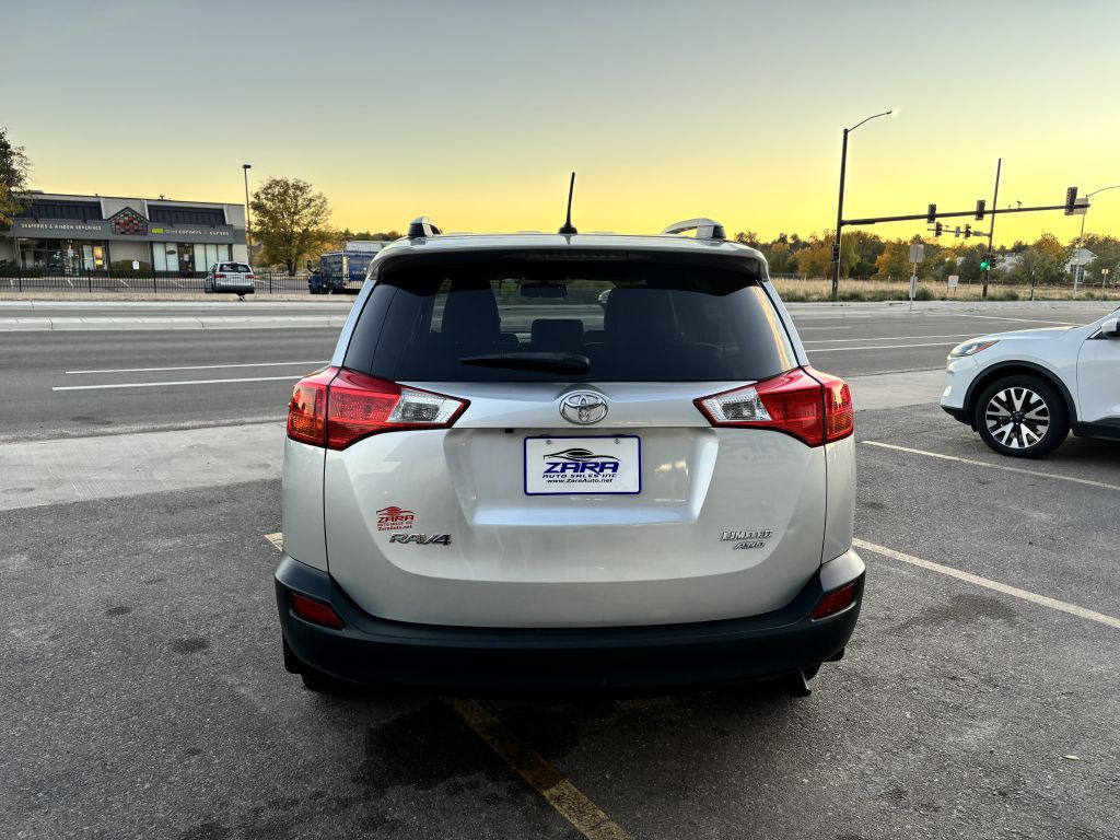 2013 Toyota Rav4 Image 6