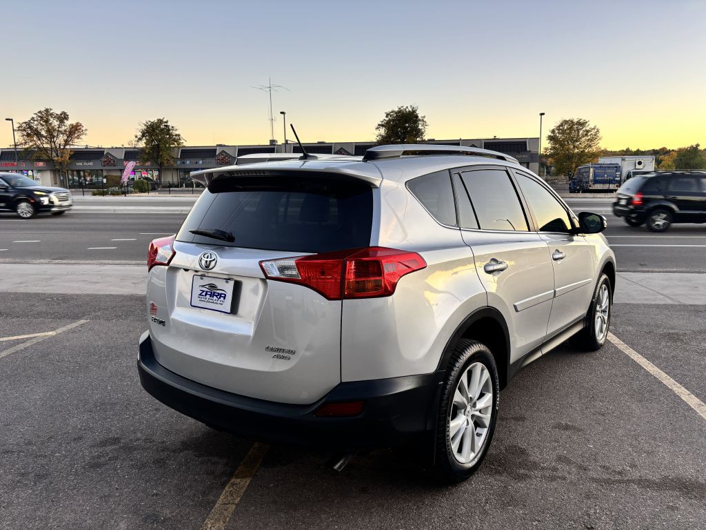 2013 Toyota Rav4 Image 7