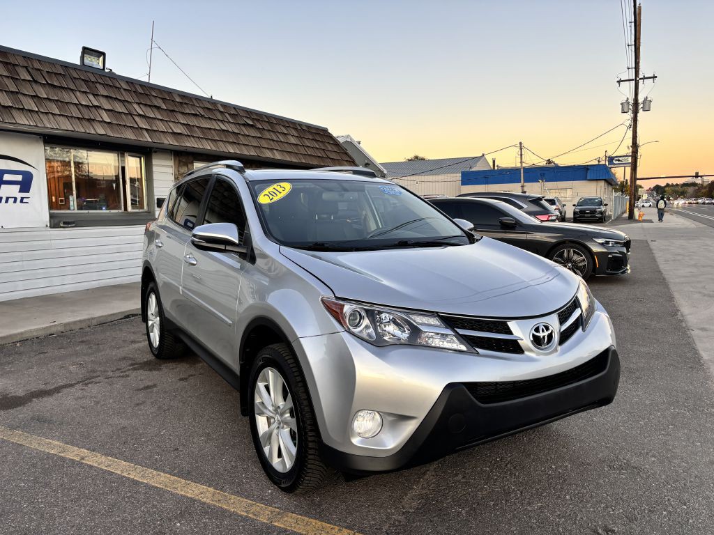 2013 Toyota Rav4 Image 9