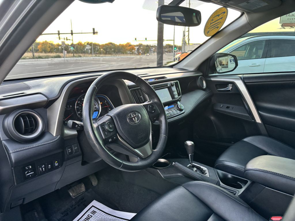 2013 Toyota Rav4 Image 11