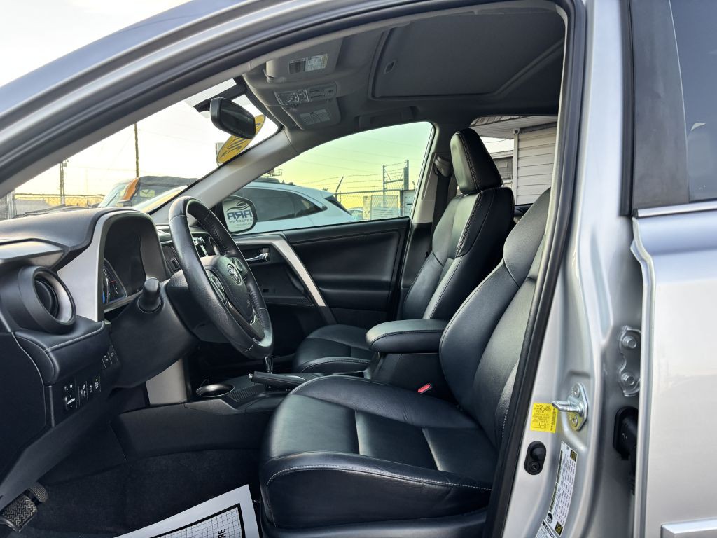 2013 Toyota Rav4 Image 12