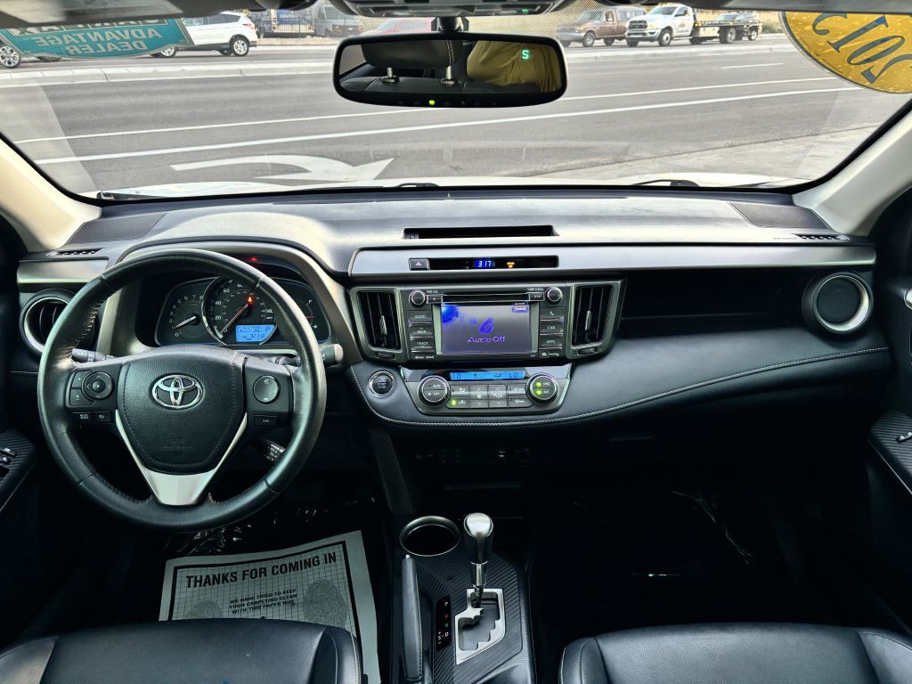 2013 Toyota Rav4 Image 18