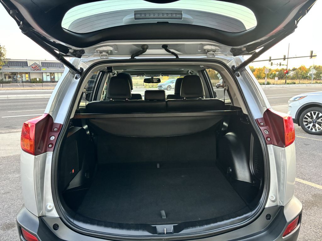 2013 Toyota Rav4 Image 28