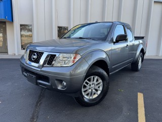 Image for 2016 Nissan Frontier SV V6 ID: 6945828