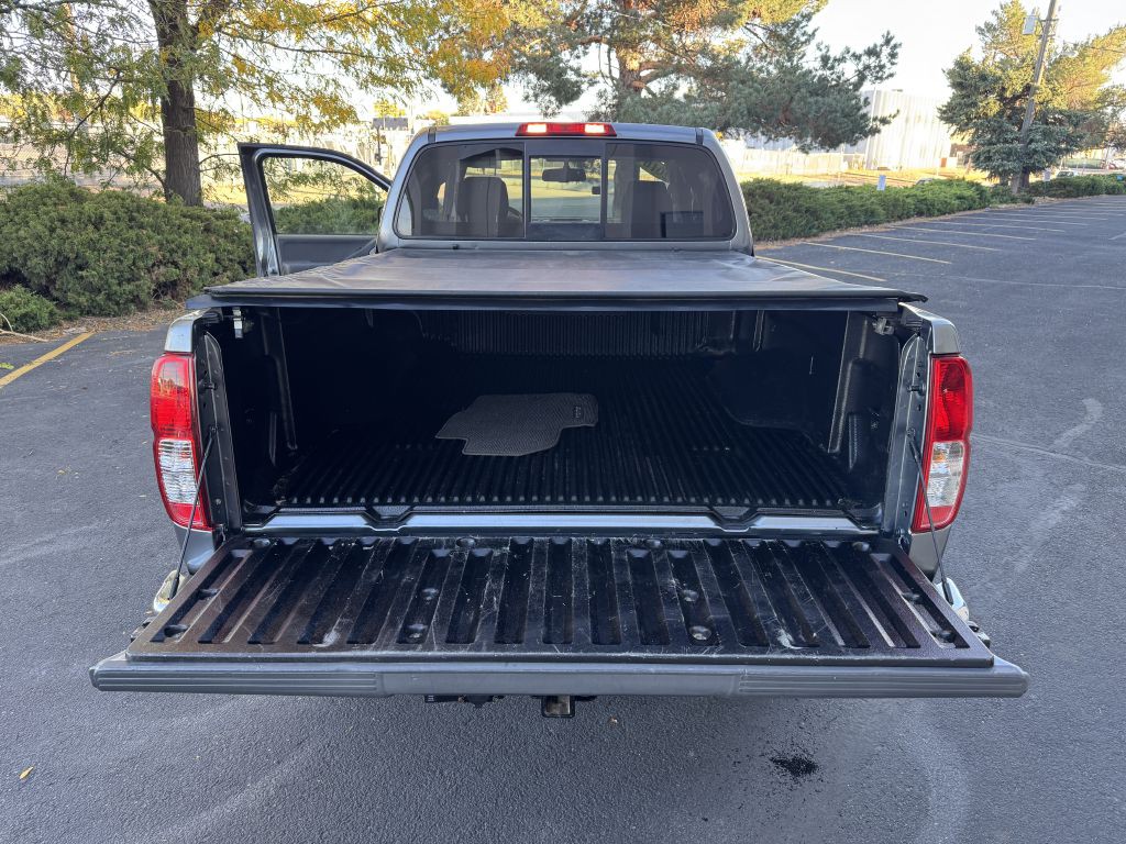 2016 Nissan Frontier Image 25