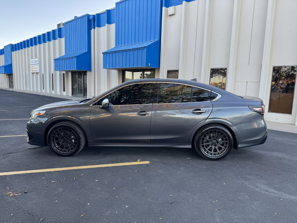 2020 Subaru Legacy Image 4