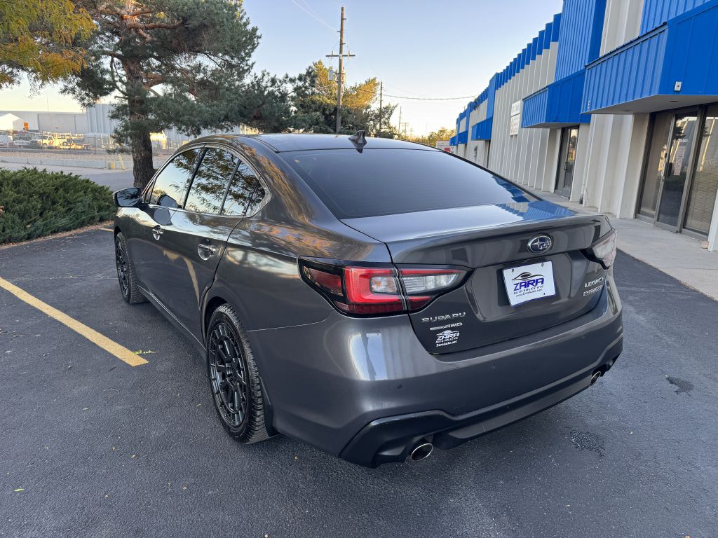 2020 Subaru Legacy Image 5