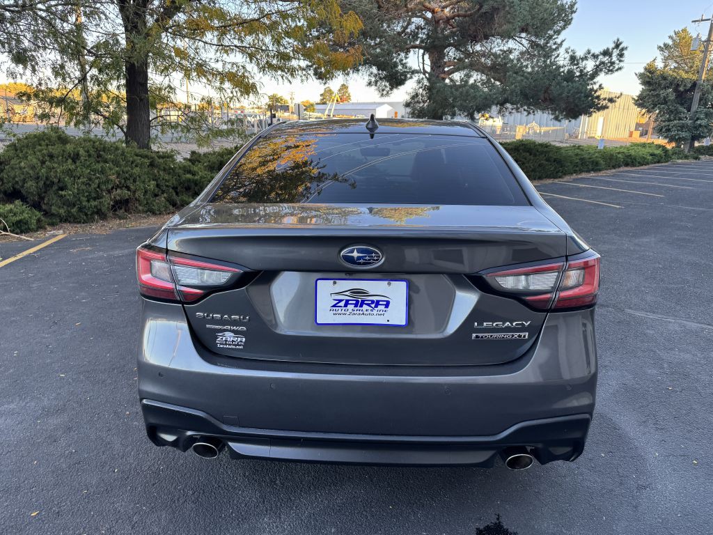 2020 Subaru Legacy Image 6