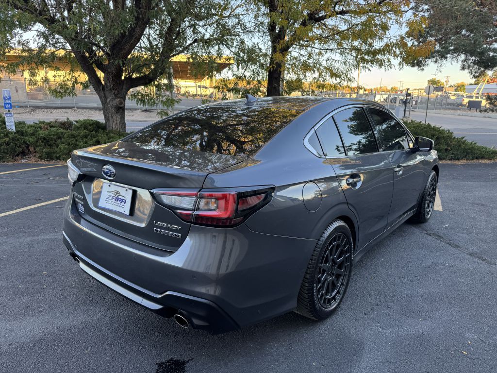 2020 Subaru Legacy Image 7