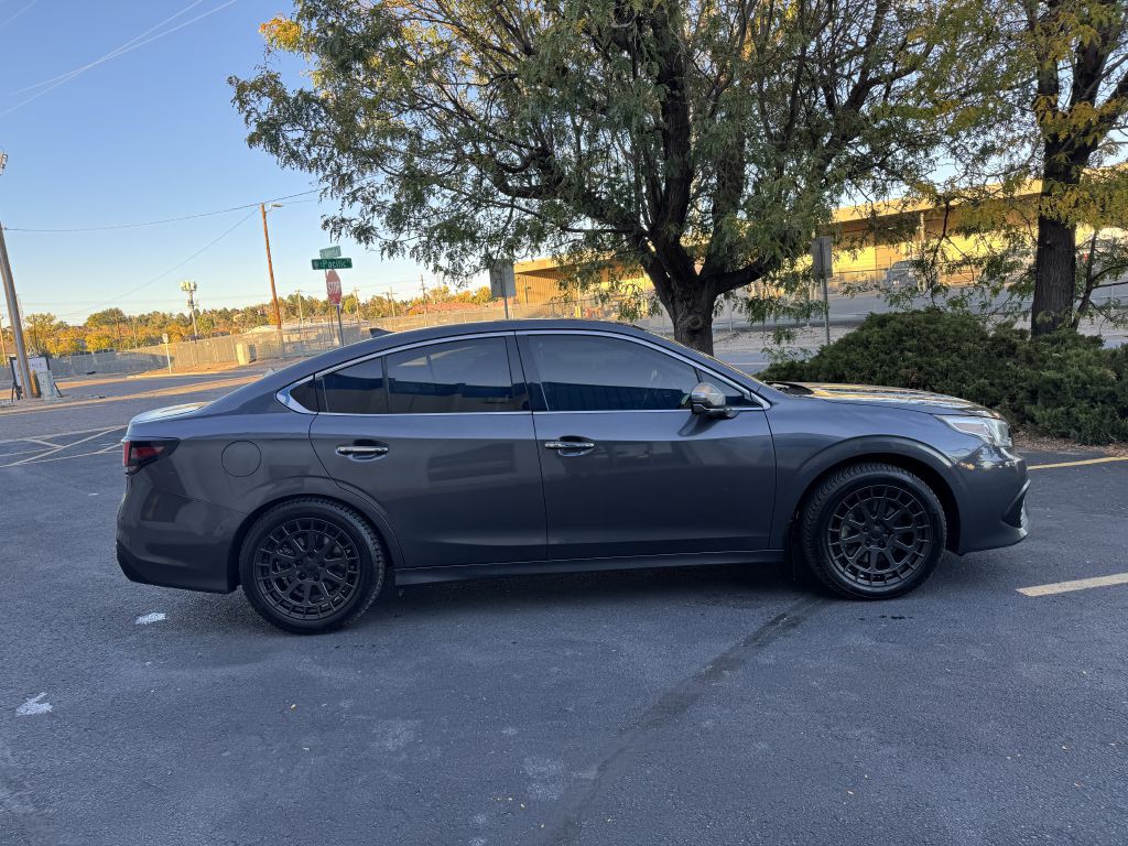 2020 Subaru Legacy Image 8