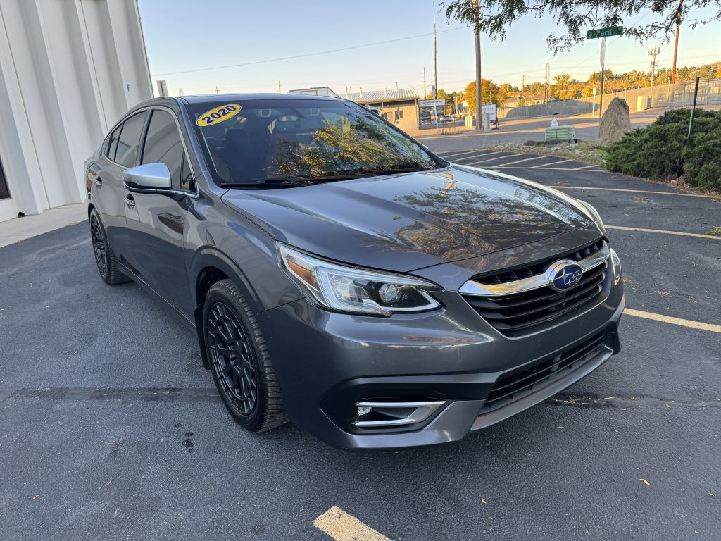 2020 Subaru Legacy Image 9