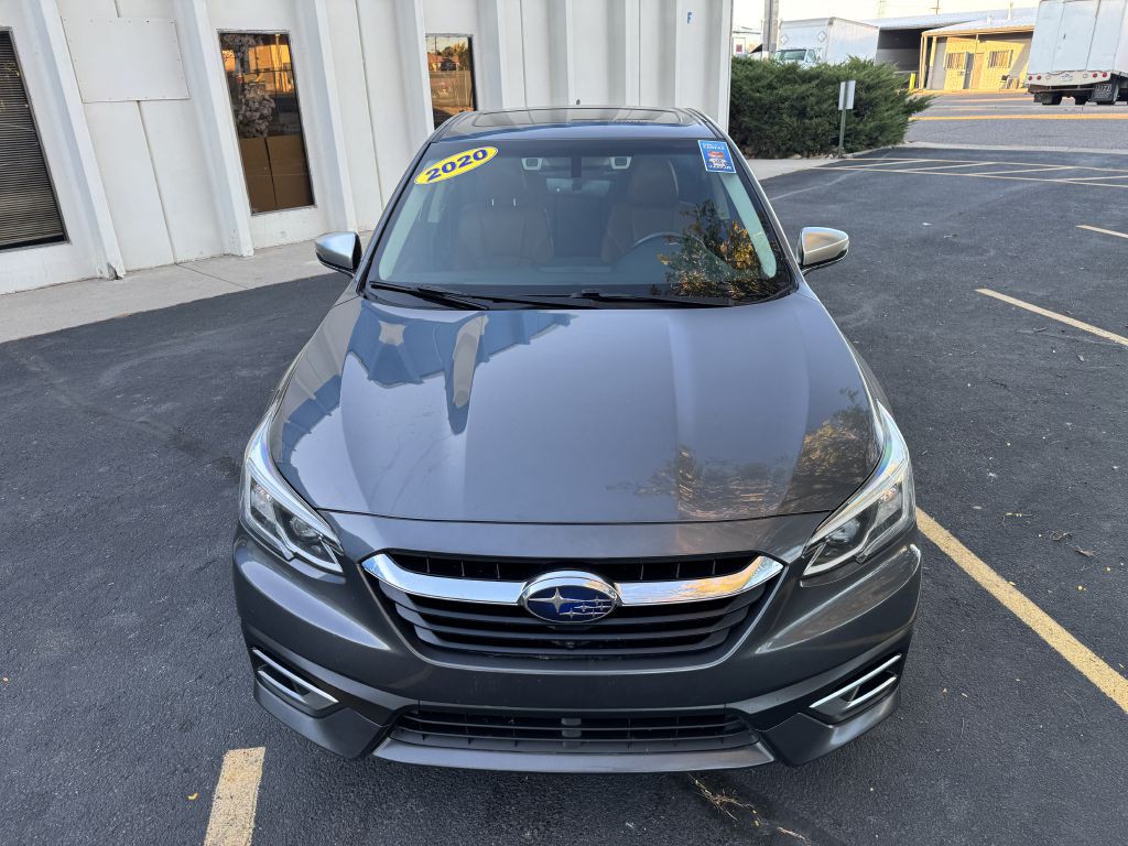 2020 Subaru Legacy Image 10