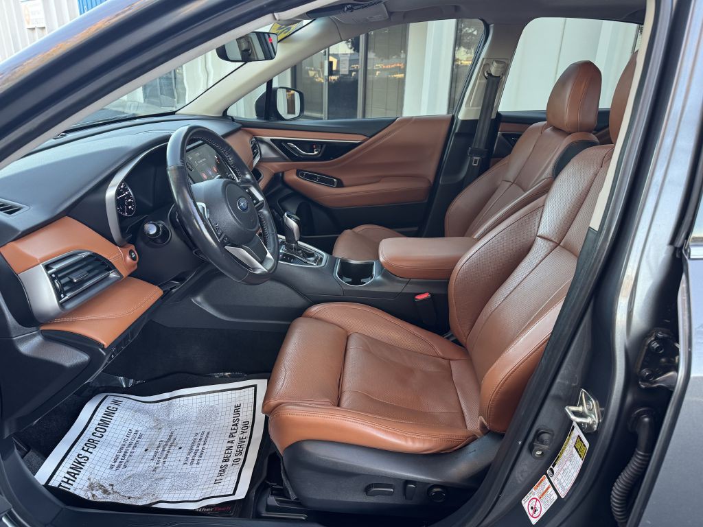 2020 Subaru Legacy Image 11