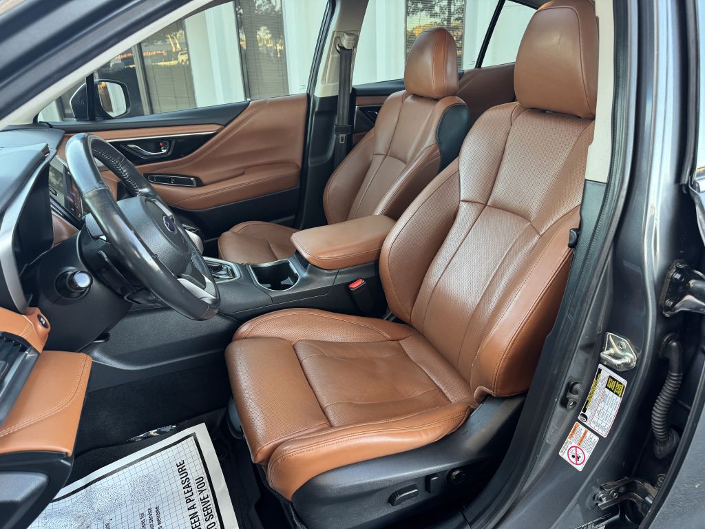 2020 Subaru Legacy Image 12