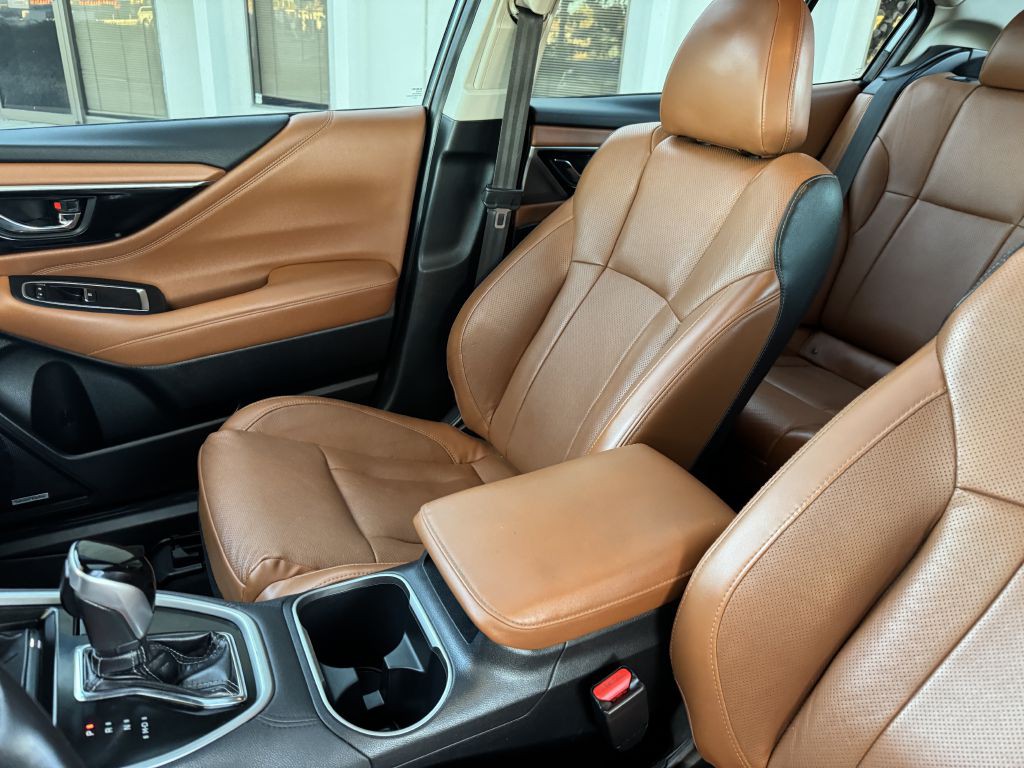 2020 Subaru Legacy Image 13