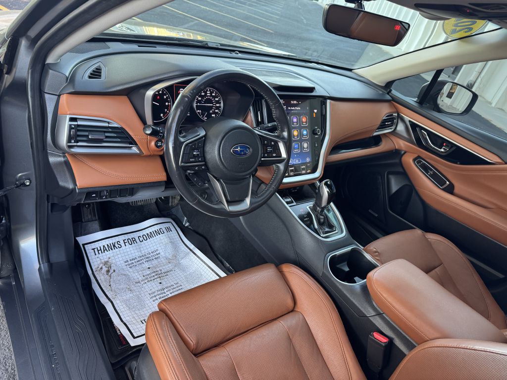 2020 Subaru Legacy Image 14