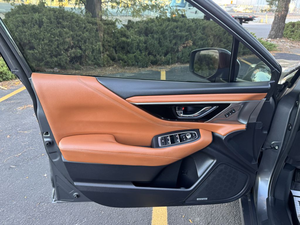 2020 Subaru Legacy Image 15