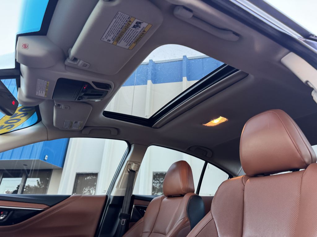 2020 Subaru Legacy Image 16