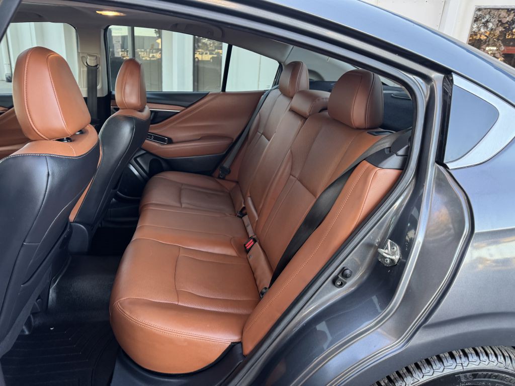 2020 Subaru Legacy Image 17