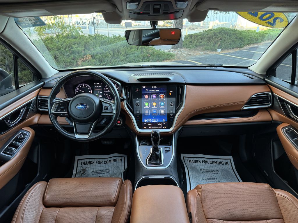 2020 Subaru Legacy Image 18