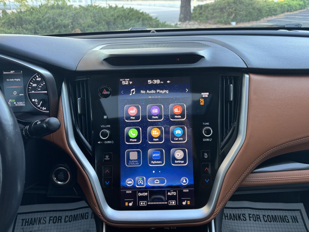 2020 Subaru Legacy Image 19