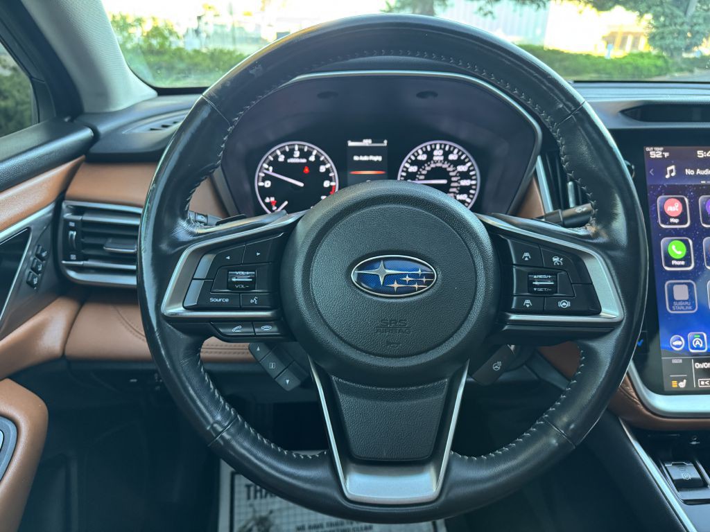 2020 Subaru Legacy Image 21