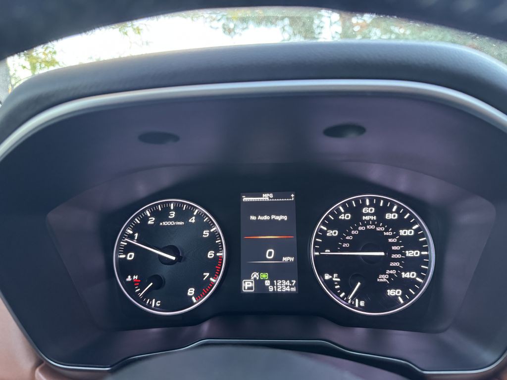 2020 Subaru Legacy Image 22