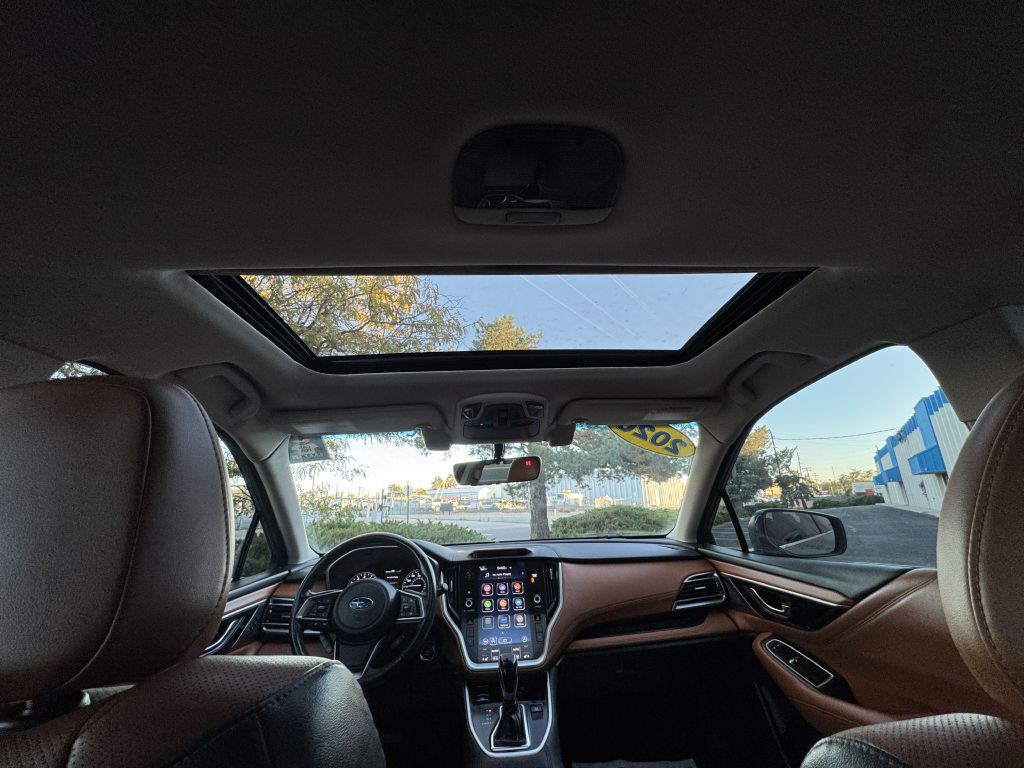 2020 Subaru Legacy Image 23