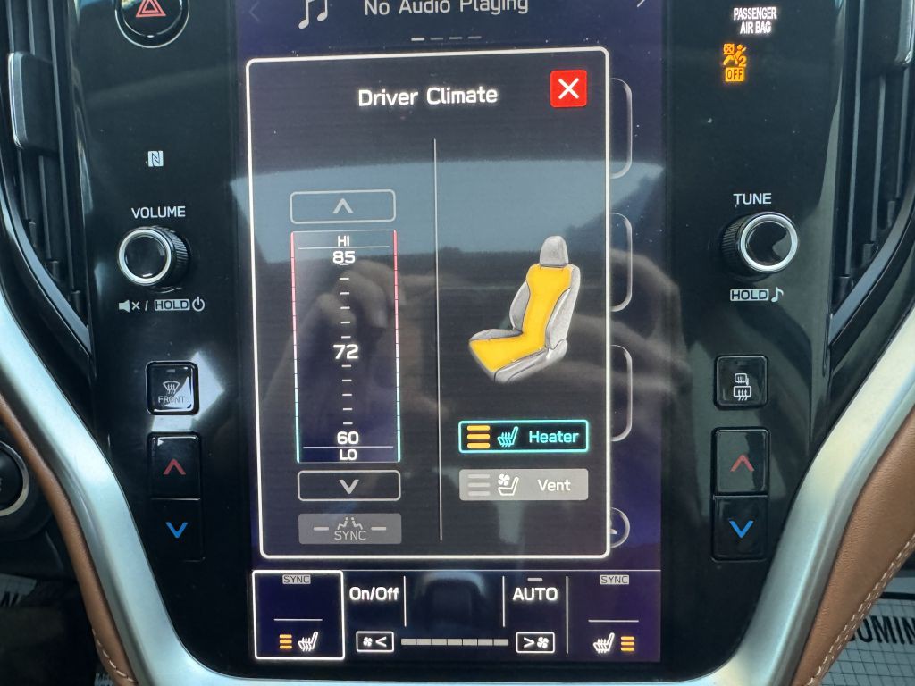 2020 Subaru Legacy Image 25