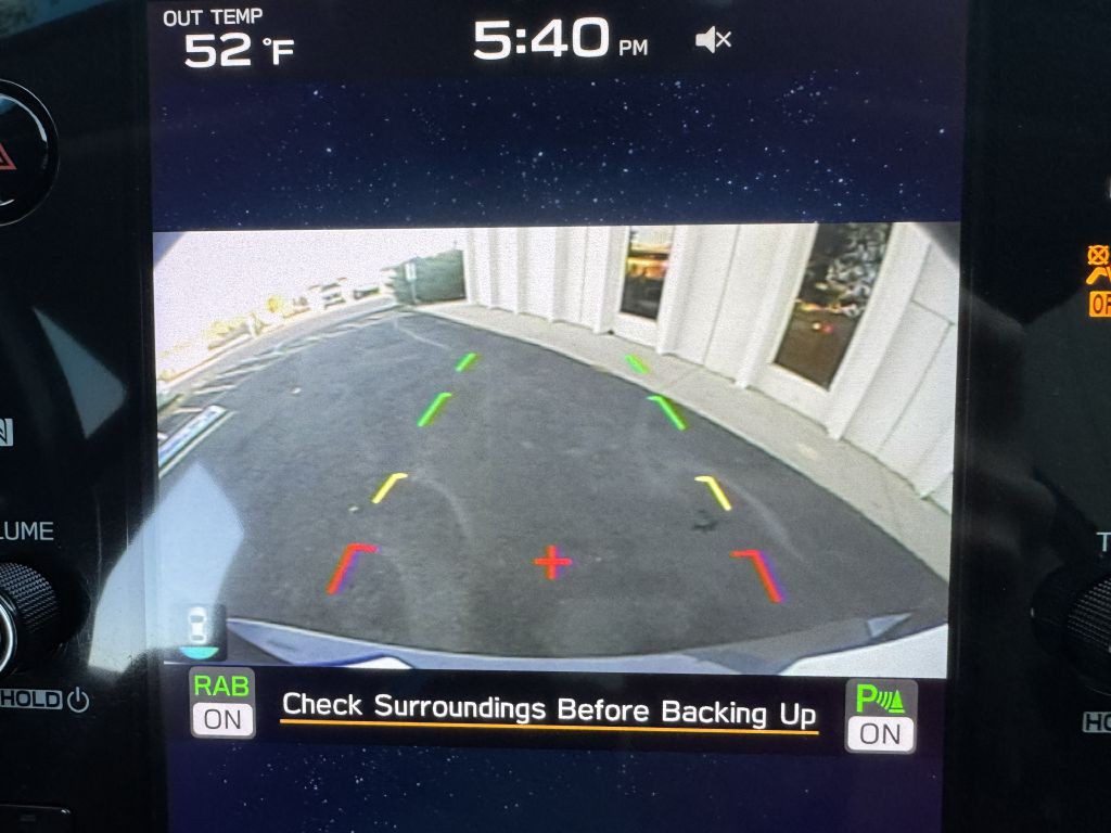 2020 Subaru Legacy Image 26