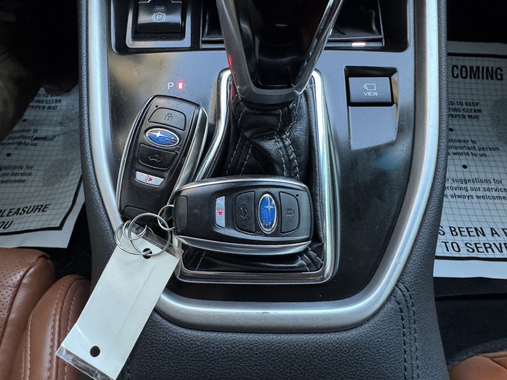 2020 Subaru Legacy Image 27