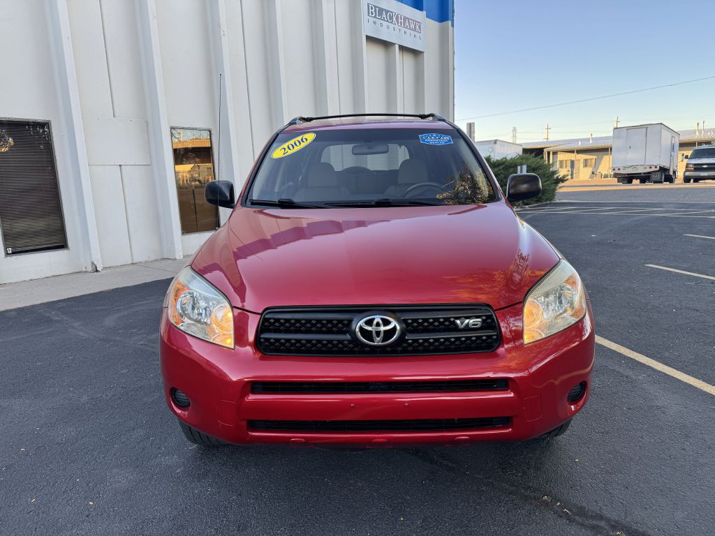 2006 Toyota Rav4 Image 2